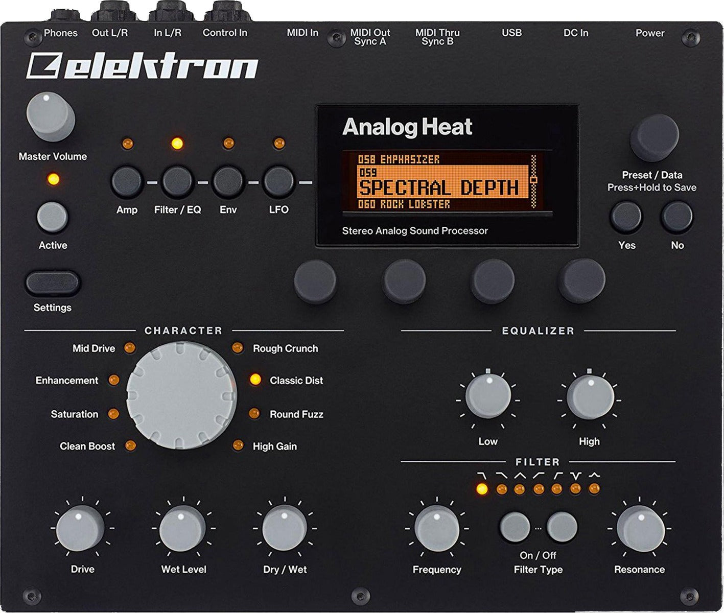 Elektron Analog Heat