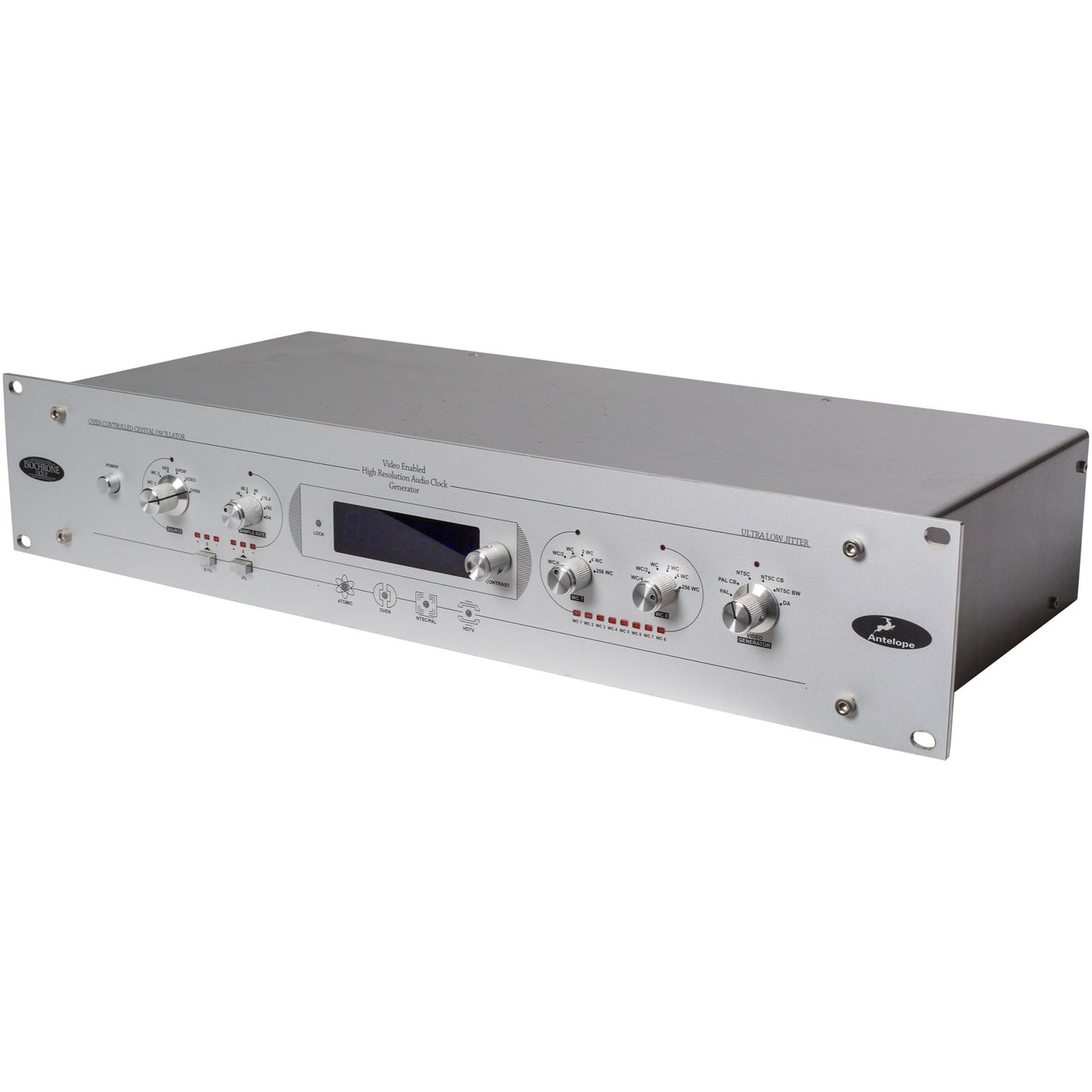 Antelope Audio OCXV Video-Enabled Audio Master Clock