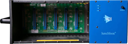 API 500-6B 6 Slot High Current Lunchbox