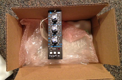 API 550A Discrete 500-Series 3-Band Equalizer