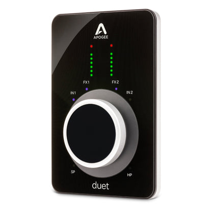 Apogee Duet 3 2x4 USB-C Audio Interface with DSP