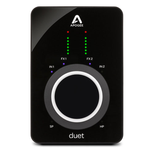 Apogee Duet 3 2x4 USB-C Audio Interface with DSP