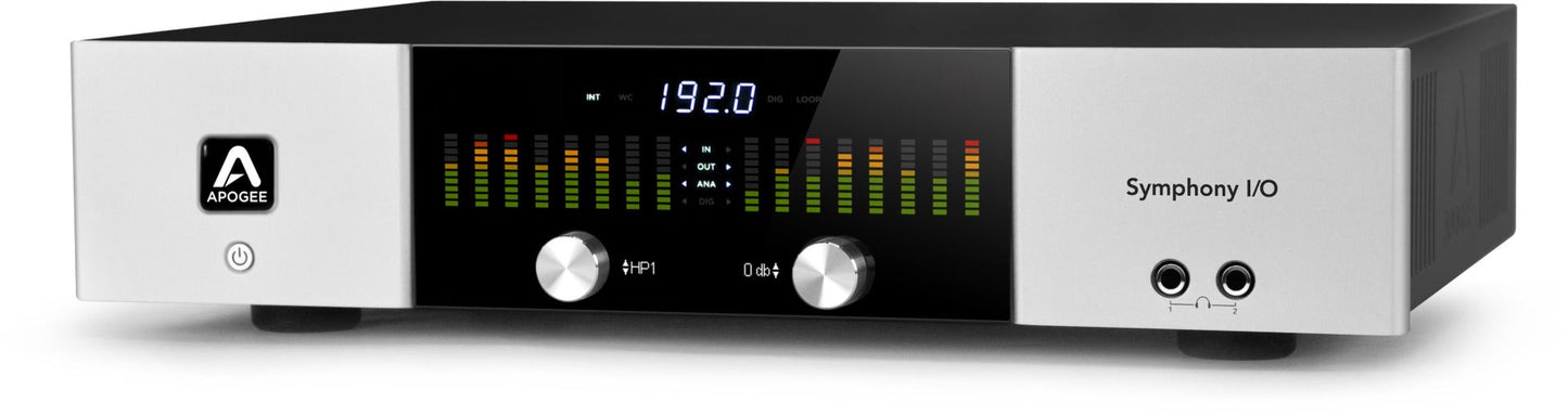 Apogee SIOC-A8X8 Symphony I/O Chassis 8X8