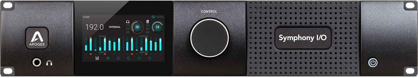 Apogee Symphony Analog I/O MKII 16x16 Thunderbolt Chassis