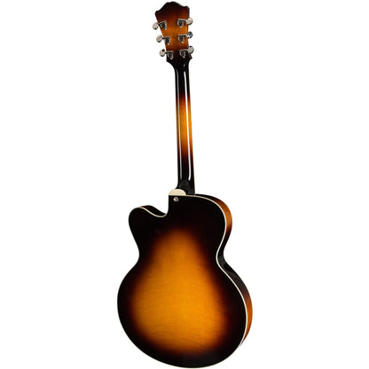 Eastman AR503CE Single Cutaway Archtop Guitar - Sunburst