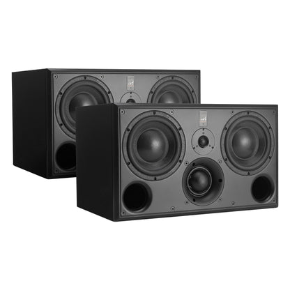 ATC SCM45A Pro Active 3-Way Studio Monitors Pair
