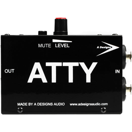 A Designs Audio ATTY Stereo Attenuator