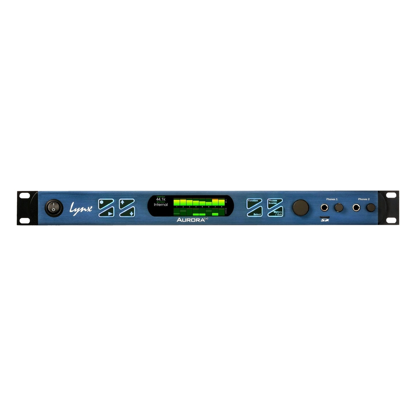 Lynx Studio Technology Aurora (n) 8 Pro Tools | HD AD/DA Converter