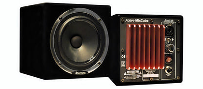 Avantone Active MixCubes Powered Full-Range Mini Reference Monitors