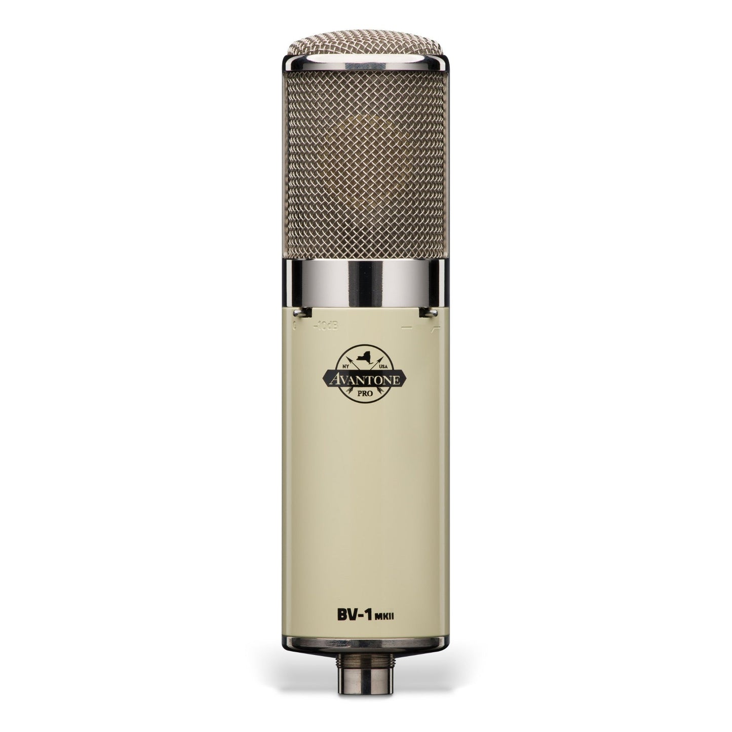 Avantone BV-1 MKII Large-Diaphragm Tube Condenser Microphone