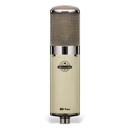 Avantone BV-1 MKII Large-Diaphragm Tube Condenser Microphone