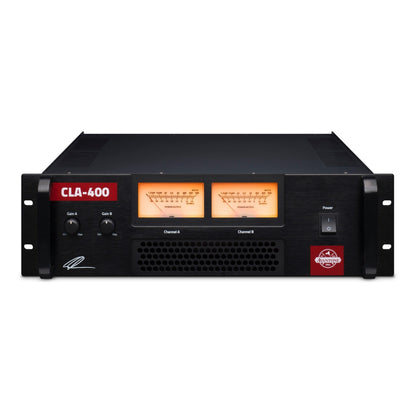 Avantone CLA-400 - 400 Watt Studio Power Amplifier