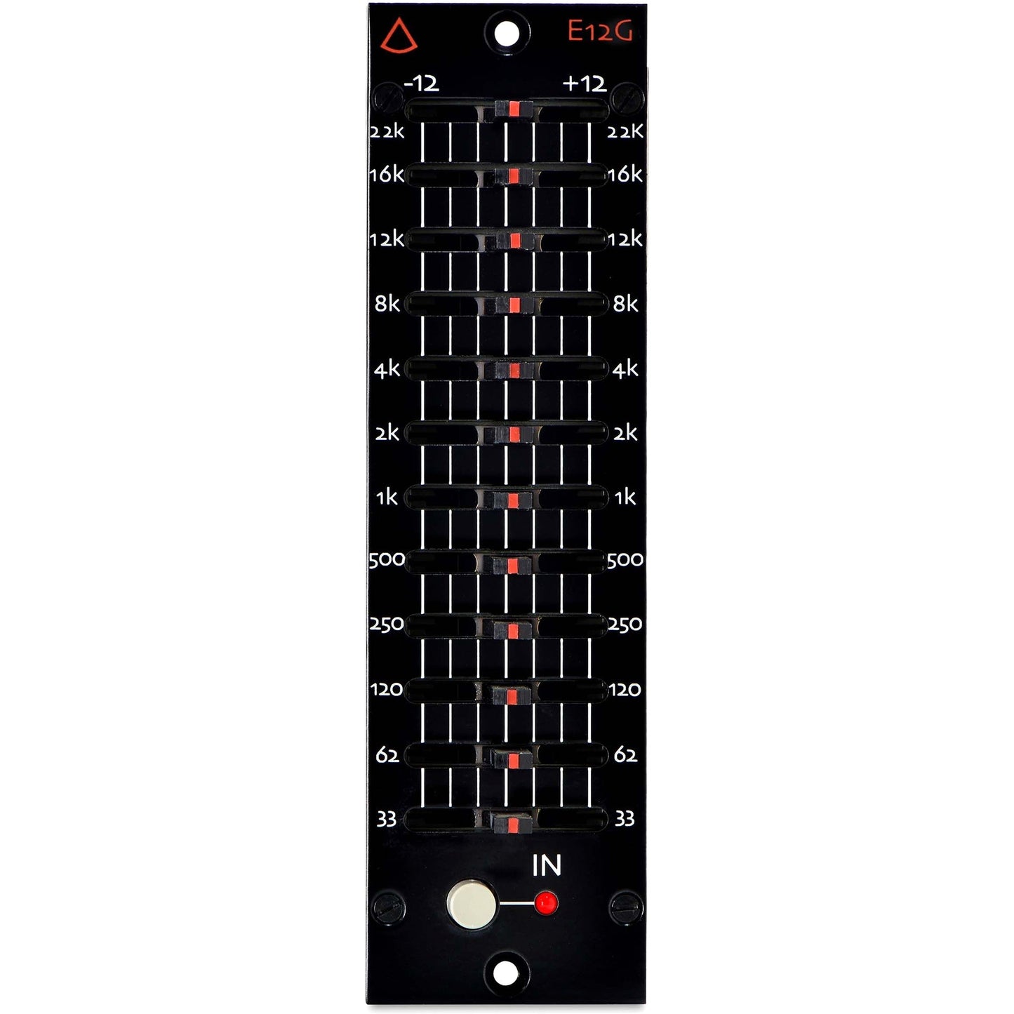 Avedis Audio E12G 500-Series Graphic EQ