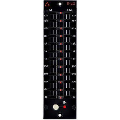 Avedis Audio E12G 500-Series Graphic EQ
