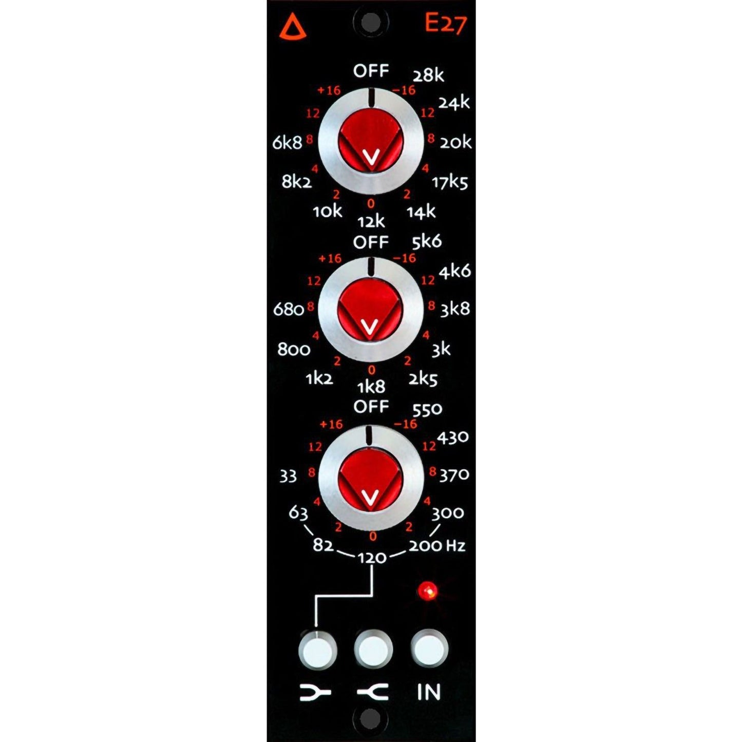 Avedis E27 500-Series Equalizer