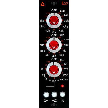 Avedis E27 500-Series Equalizer