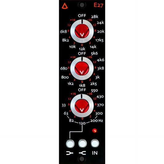 Avedis E27 500-Series Equalizer