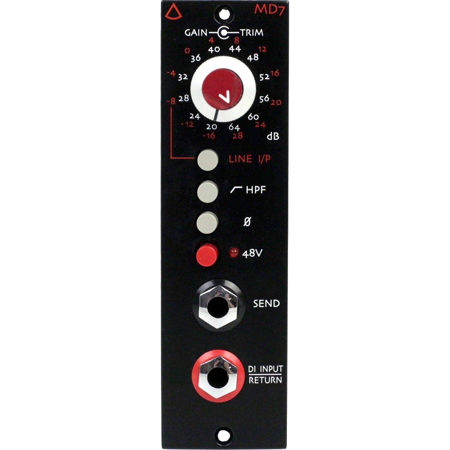 Avedis MD7 500-Series Mic/Line Preamp
