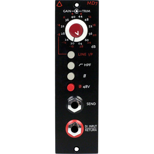 Avedis MD7 500-Series Mic/Line Preamp
