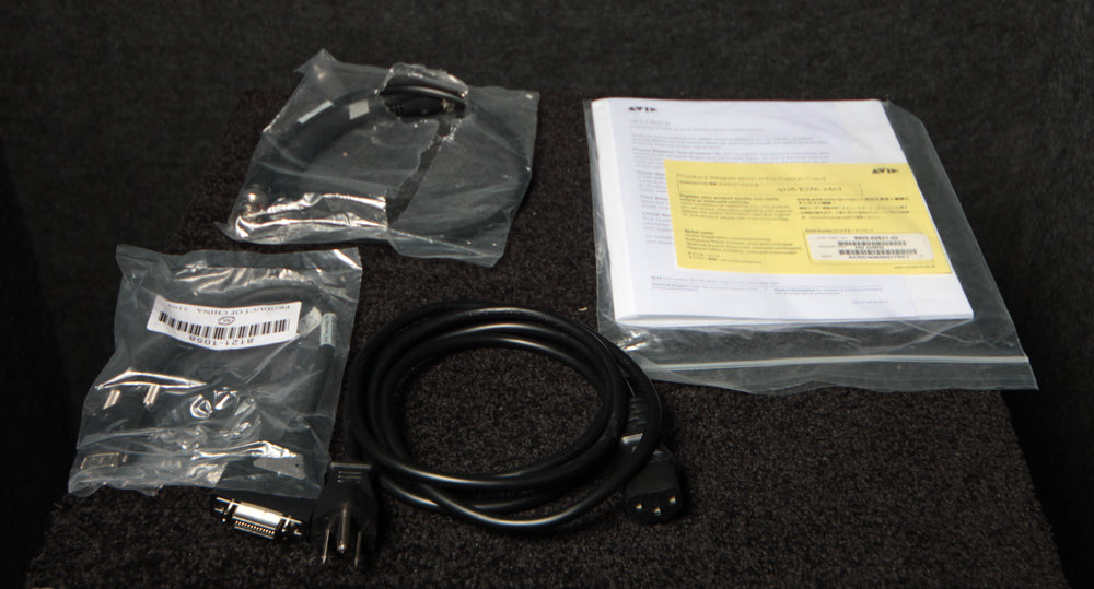 Avid HD Omni Interface