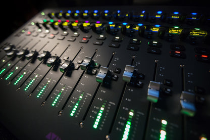 Avid Pro Tools S3 Control Surface