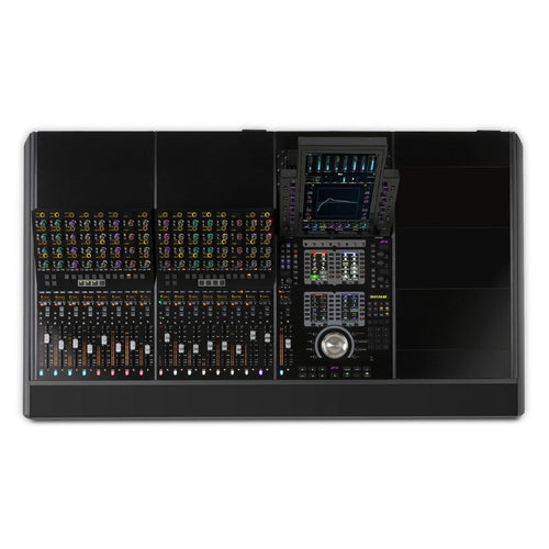 Avid S4-16 Fader 4ft System (Includes 1yr ExprertPlus w/ Hardware Coverage)