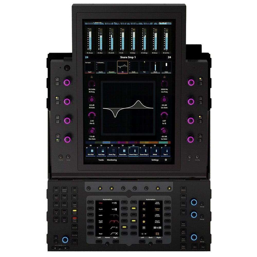 Avid S4-16 Fader 4ft System (Includes 1yr ExprertPlus w/ Hardware Coverage)