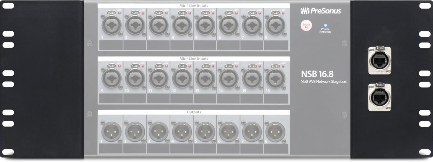 Presonus NSB 16.8 Rack Kit