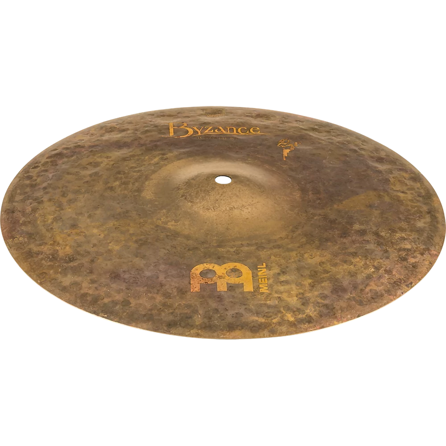 Meinl 14” Byzance Vintage Sand Hi Hat Cymbals