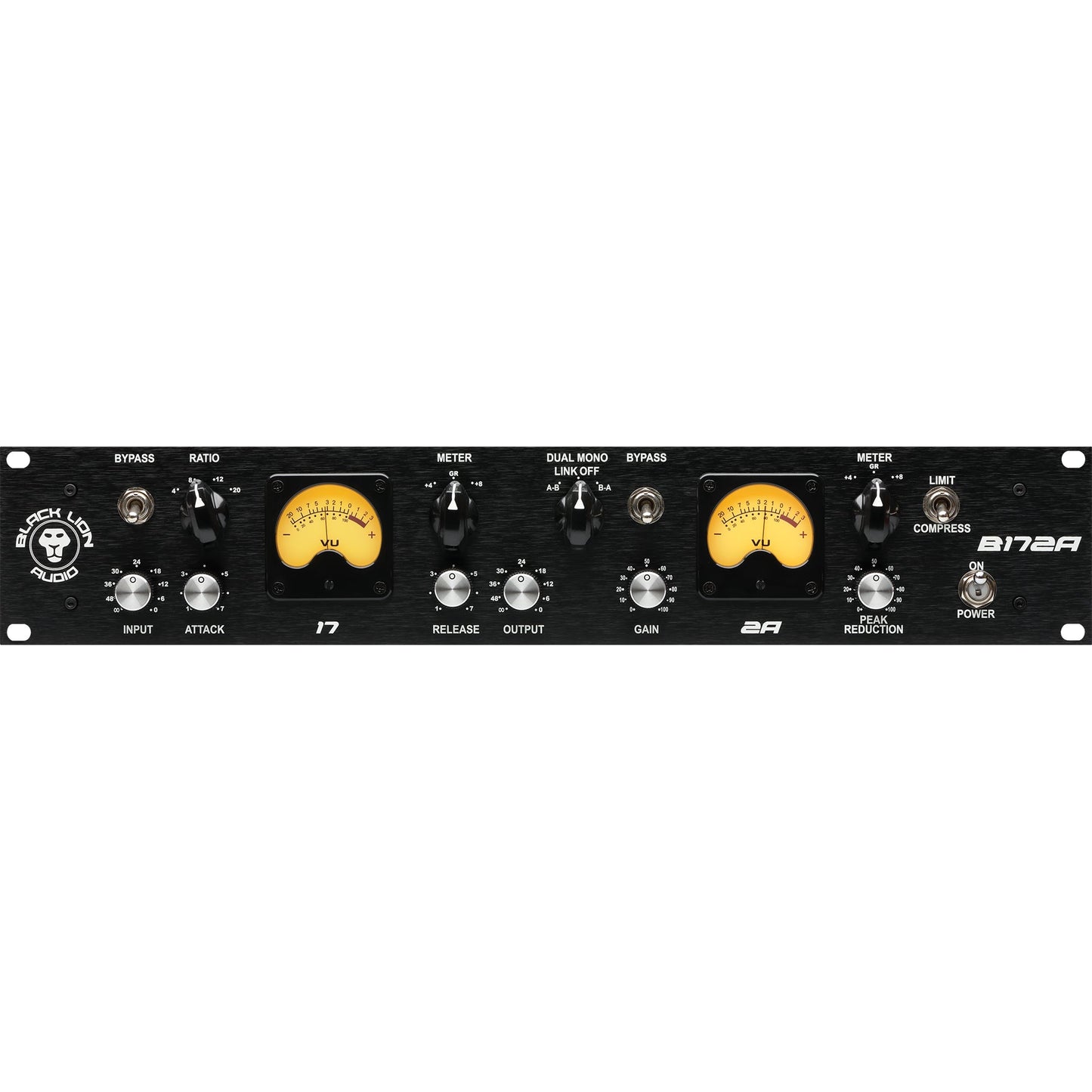 Black Lion Audio B172A Hybrid F.E.T. Opto Compressor