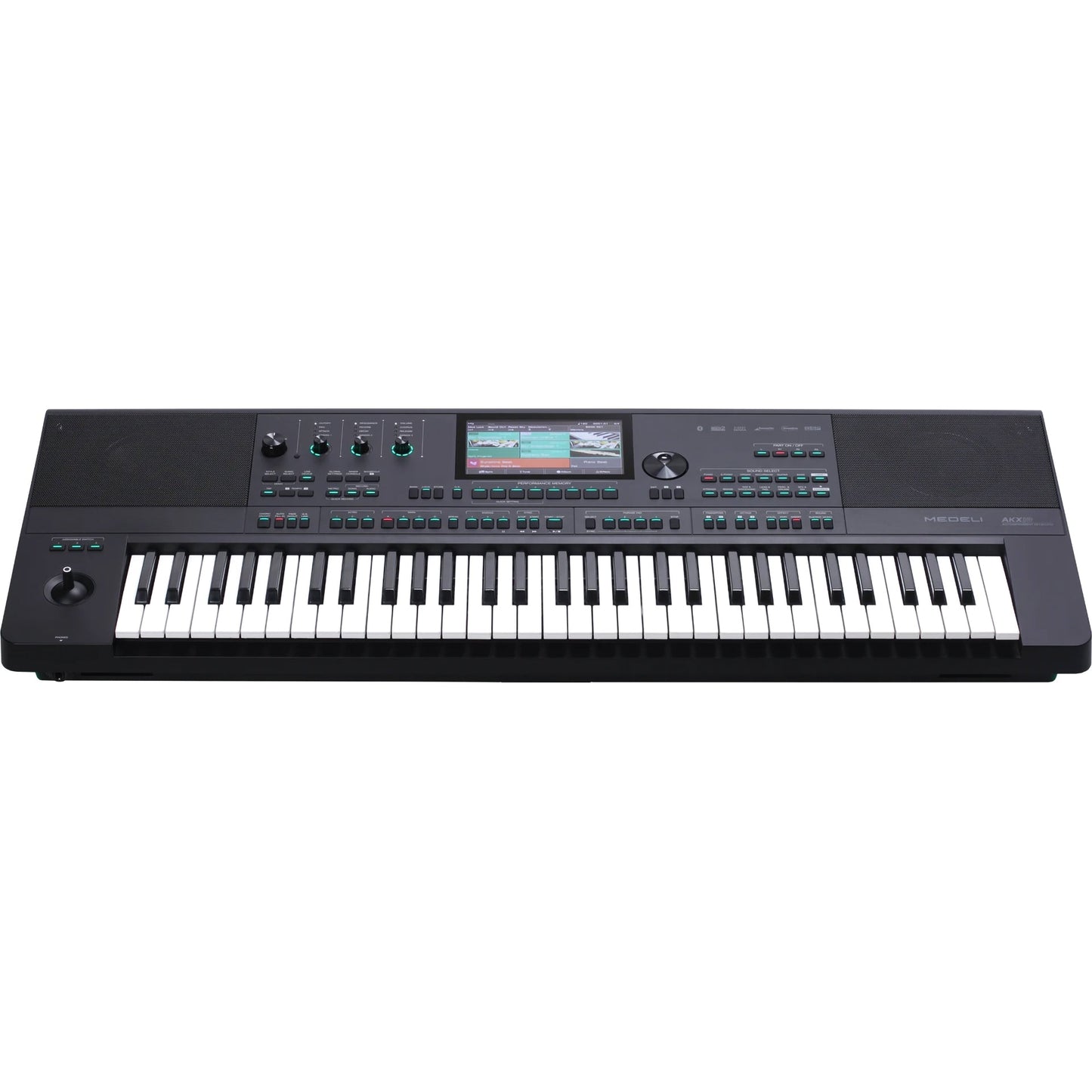 Medeli AKX10 61 Key Digital Workstation