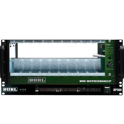 Burl Audio B80 Mothership AD/DA Interface with BMB4 Soundgrid Motherboard