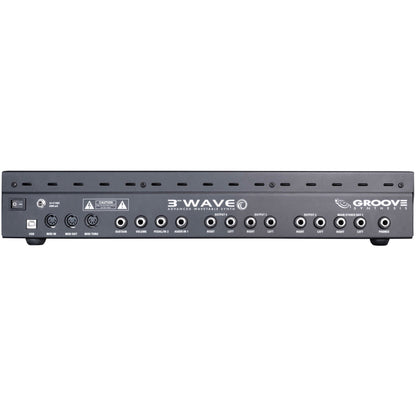 Groove Synthesis 3rd Wave Desktop 24 Voice Wavetable Synthesizer