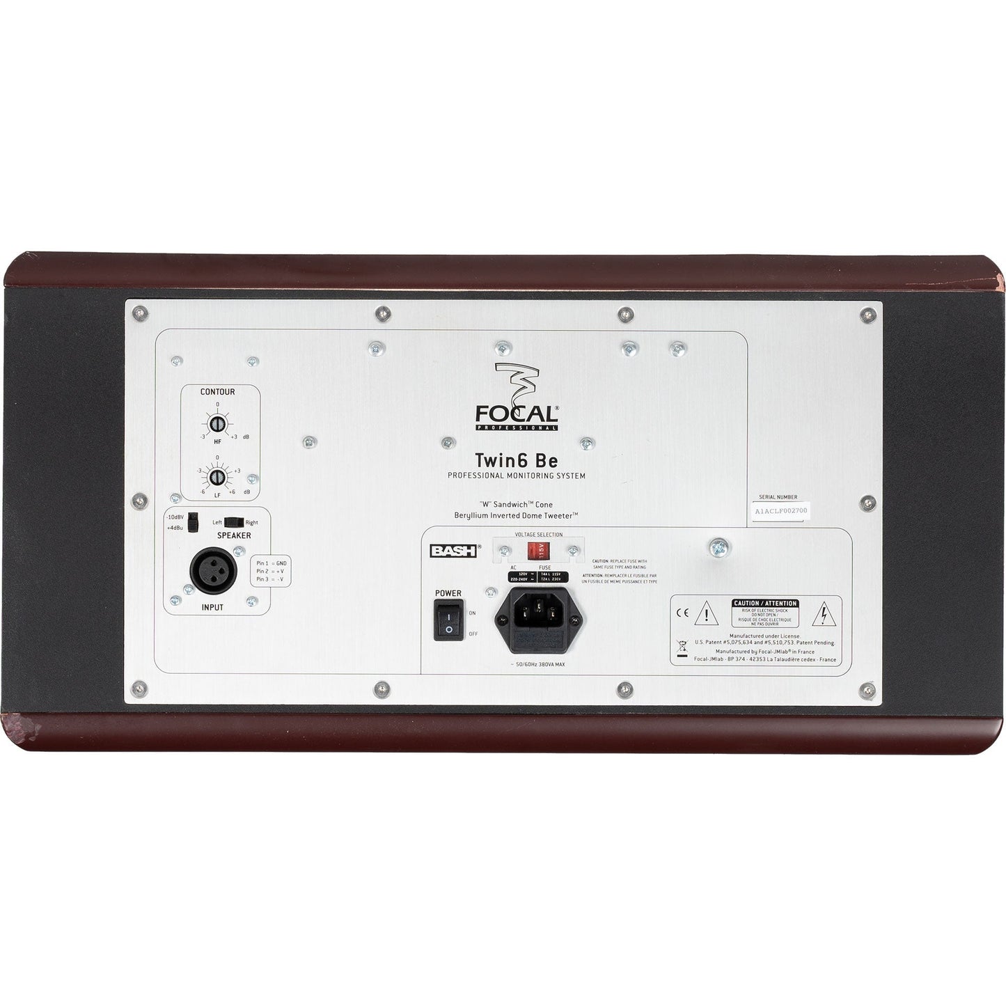 Focal Twin6 Be Monitor