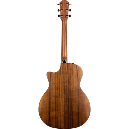 Taylor 724ce Grand Auditorium All Koa Acoustic Electric Guitar - Hawaiian Koa