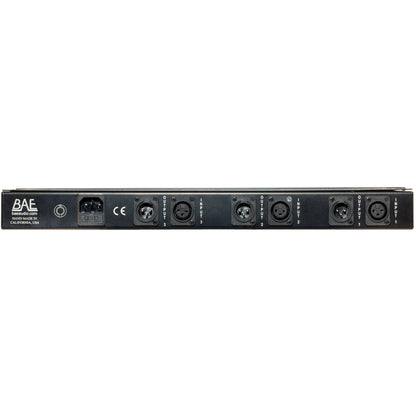 BAE R53 3-Space 500-Series Horizontal Rack