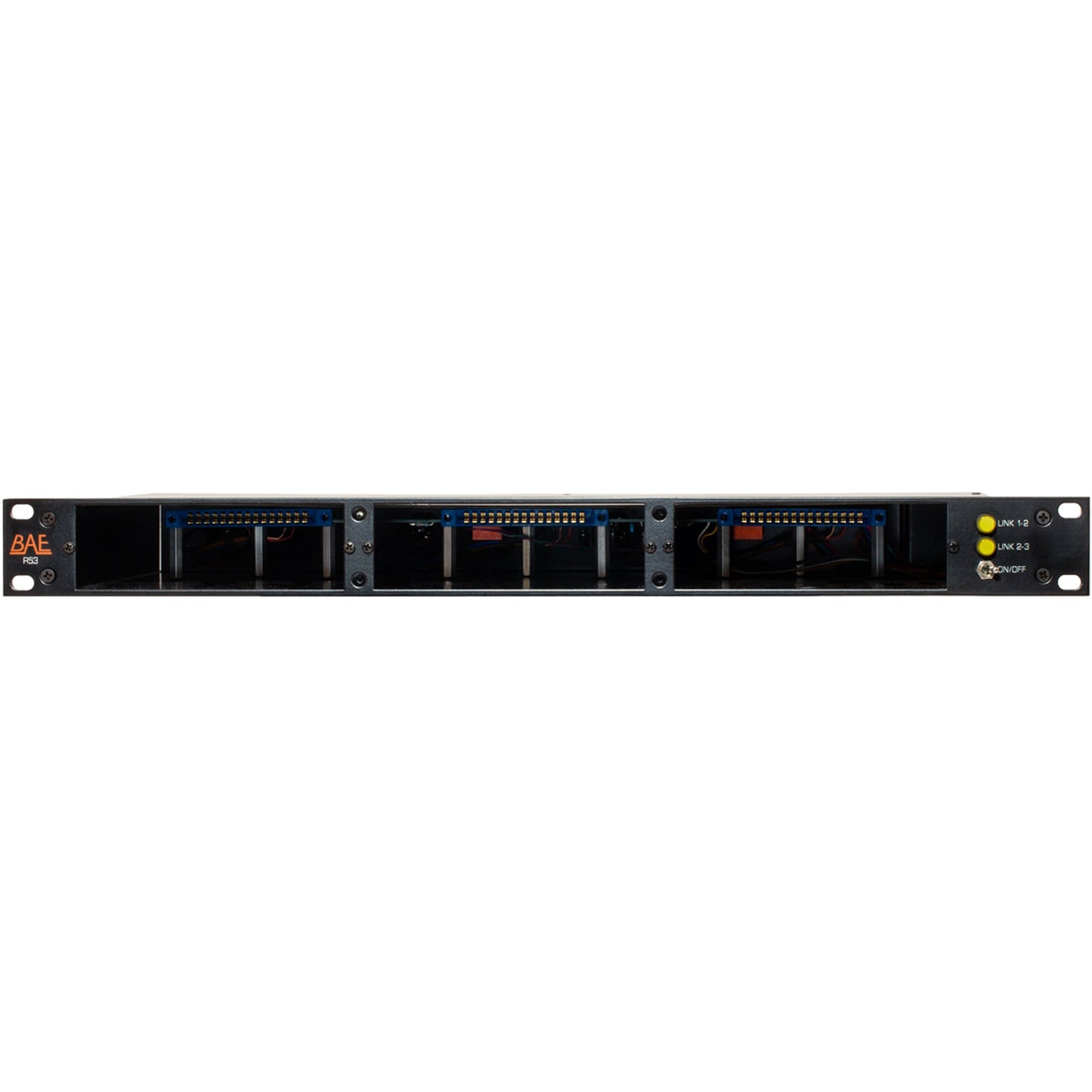 BAE R53 3-Space 500-Series Horizontal Rack