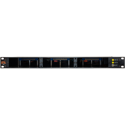 BAE R53 3-Space 500-Series Horizontal Rack