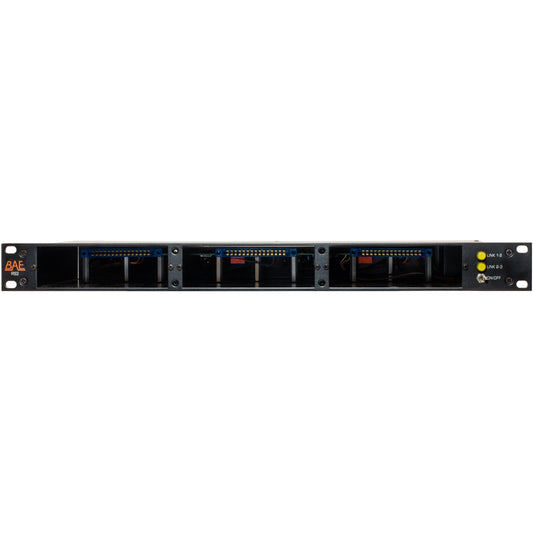 BAE R53 3-Space 500-Series Horizontal Rack