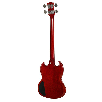 Gibson SG Standard Bass Guitar, Heritage Cherry