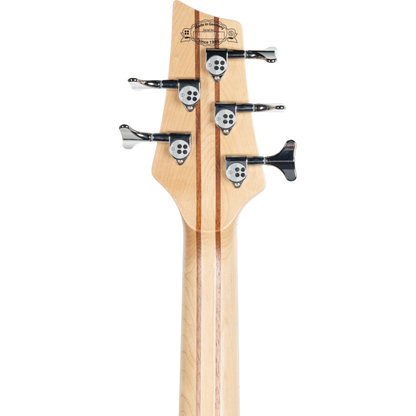 Sandberg Basic 5-String Electric Bass - Matte Blackburst