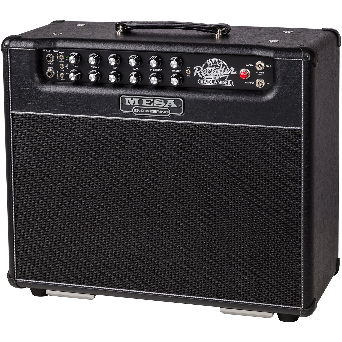 Mesa Boogie Badlander 50 1x12” Tube Combo Amplifier