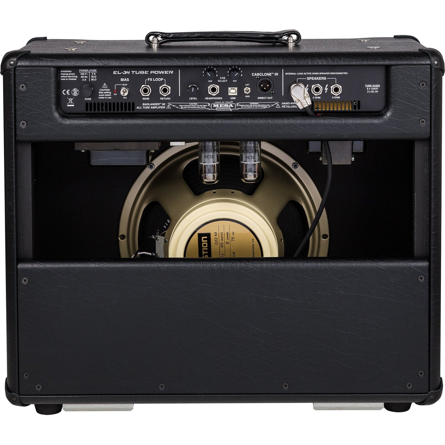 Mesa Boogie Badlander 50 1x12” Tube Combo Amplifier