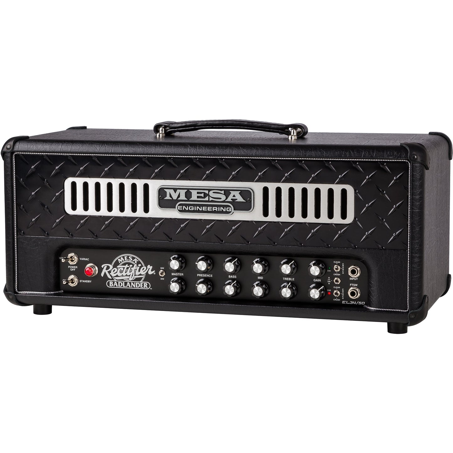 Mesa Boogie Badlander 50 Amplifier Head