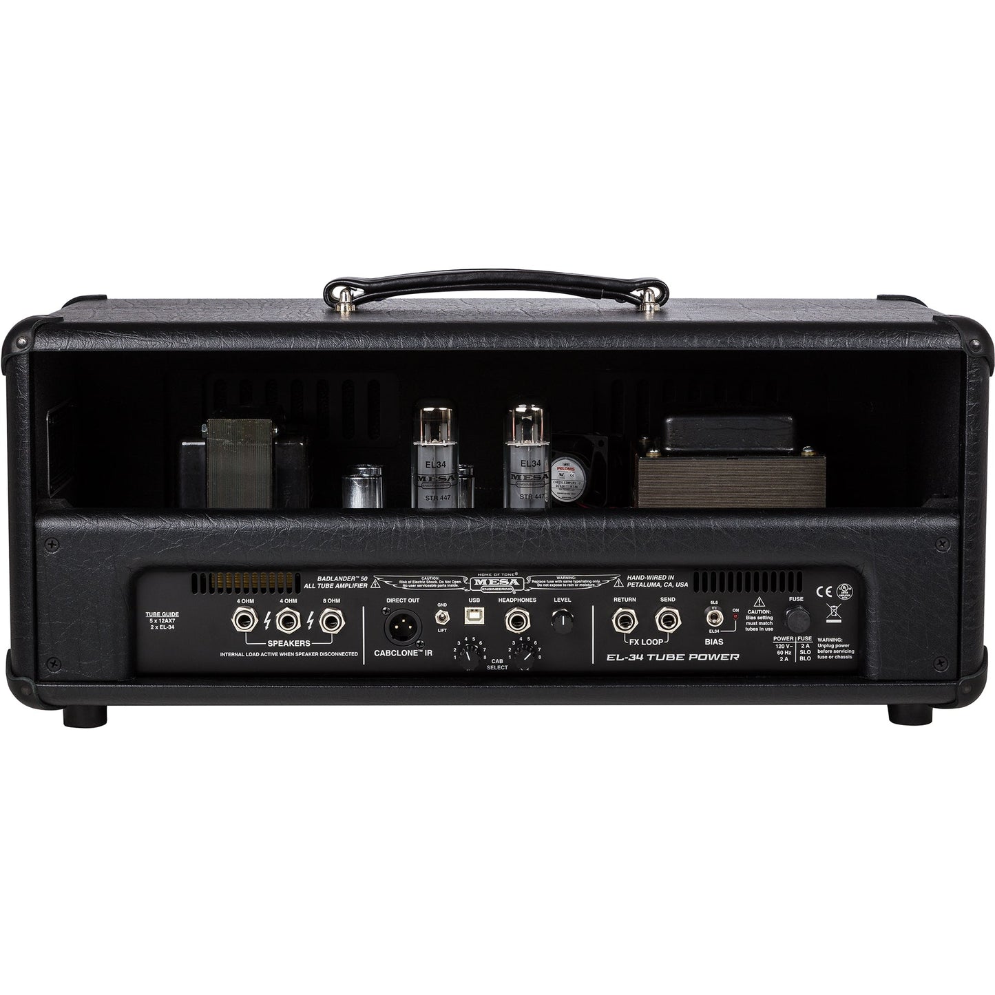 Mesa Boogie Badlander 50 Amplifier Head