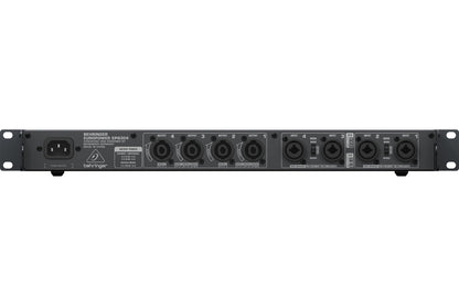 Behringer EPQ304 Europower 300-Watt Light Weight 4-Channel Power Amplifier