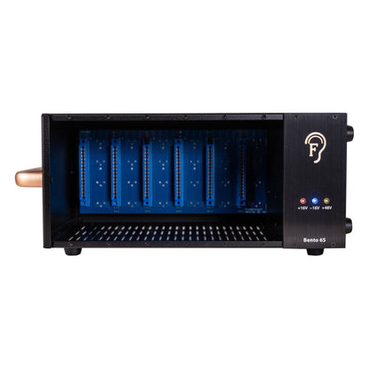Fredenstein Bento 6S 6-Slot 500-Series Chassis