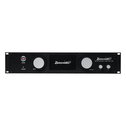 Bettermaker Mastering Limiter 2.0