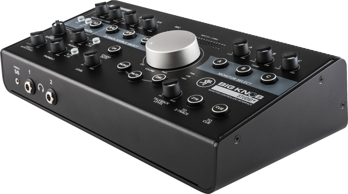 Mackie Big Knob Studio Plus Monitor Controller