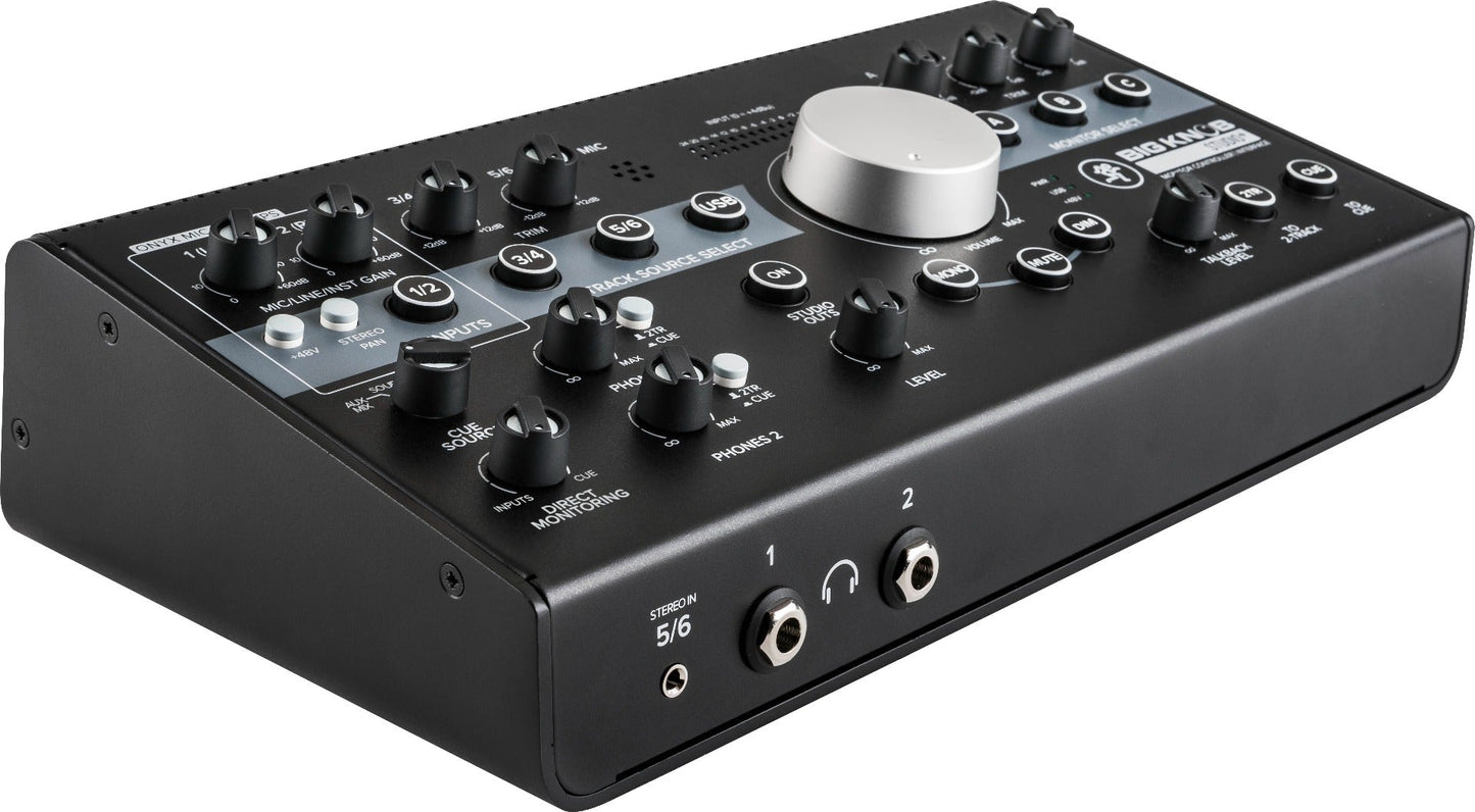 Mackie Big Knob Studio Plus Monitor Controller
